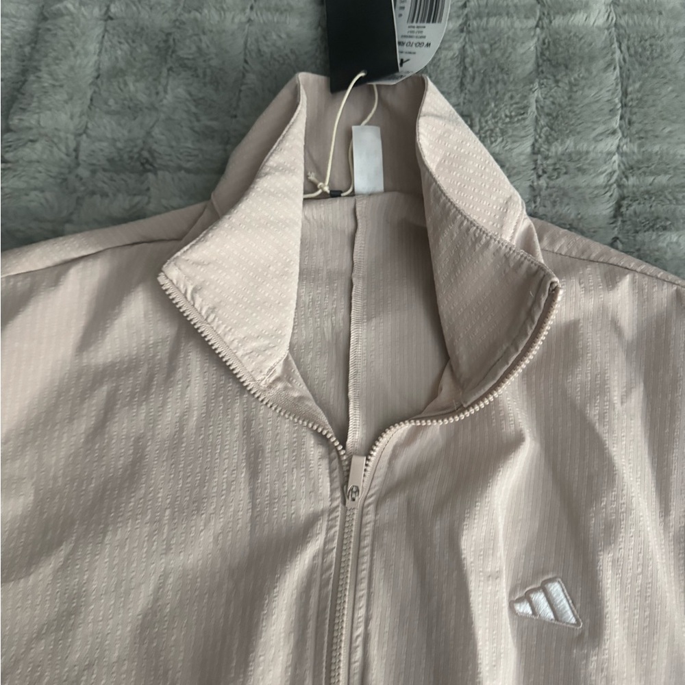 Adidas Soft beige Romper